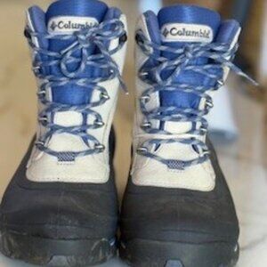 Columbia Bugabootoo Womens winter boots